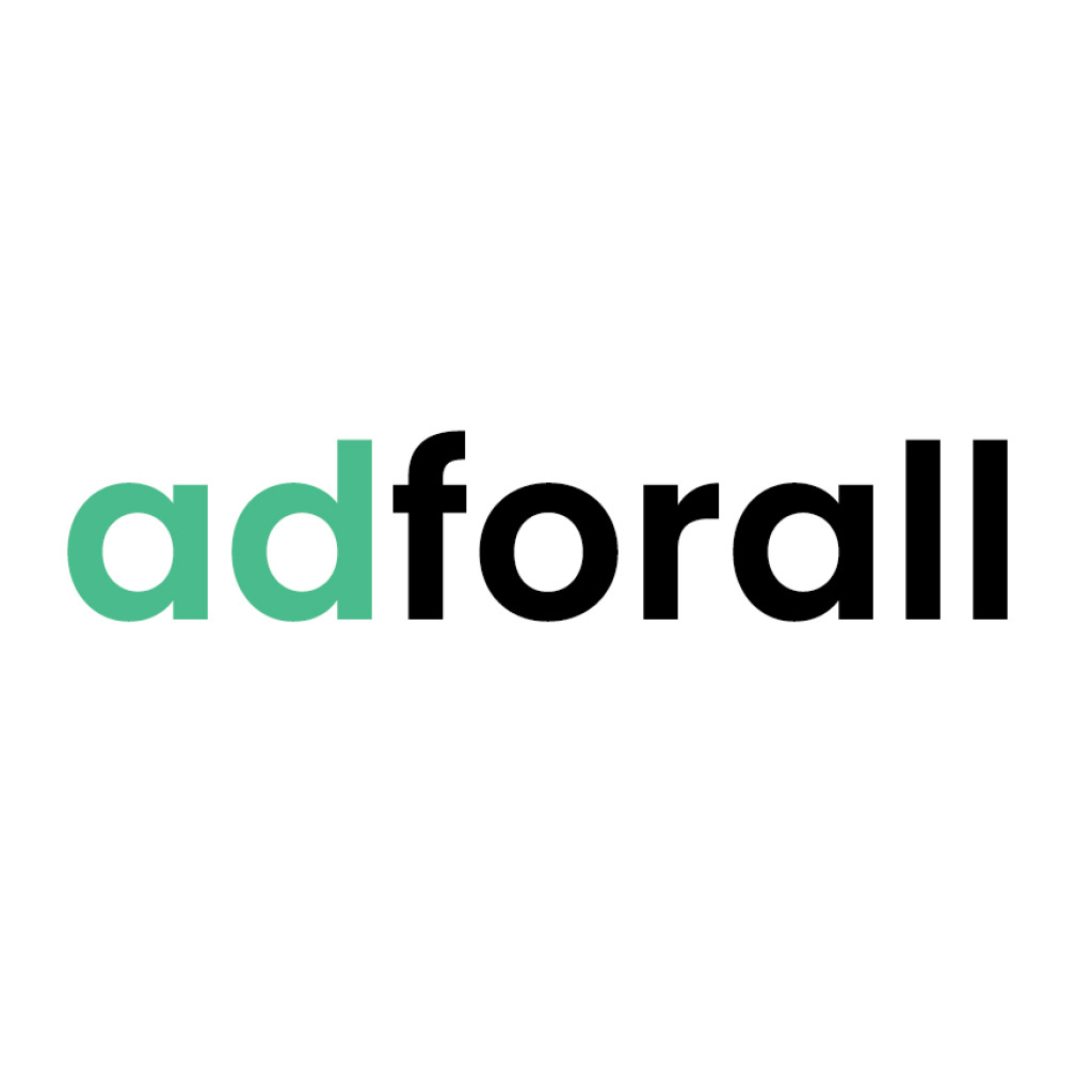 Logo agence ADFORALL