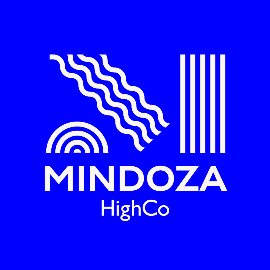 Logo agence MINDOZA