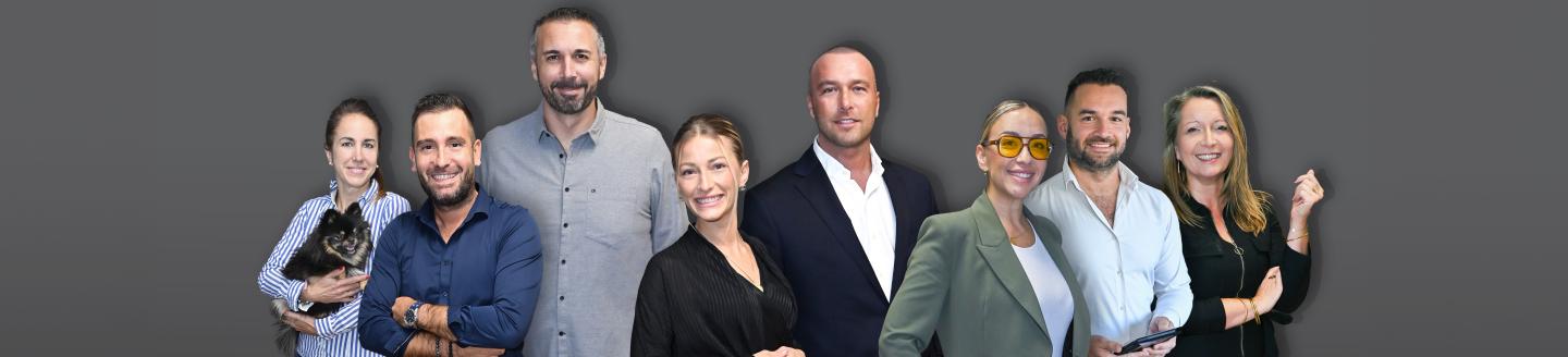 Couverture de l'agence Agence Colette