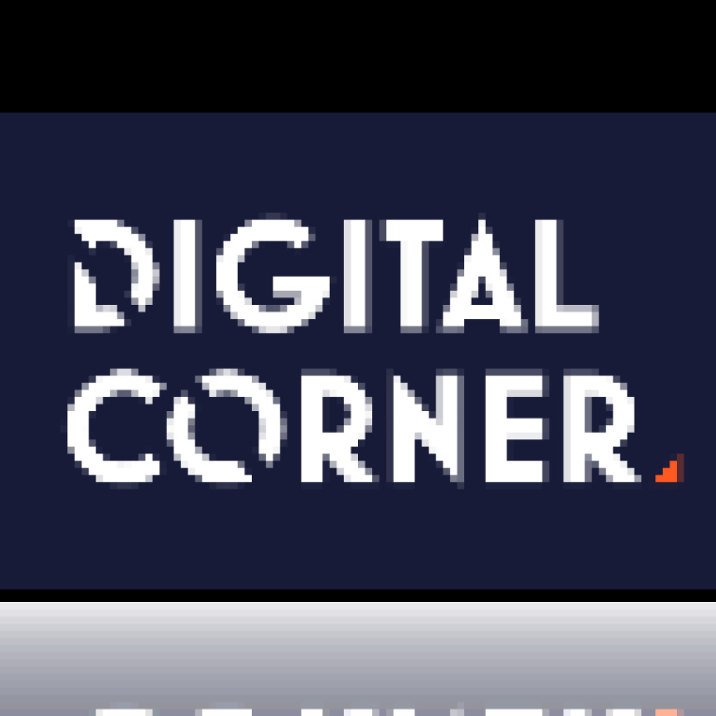 Logo agence Digitalcorner