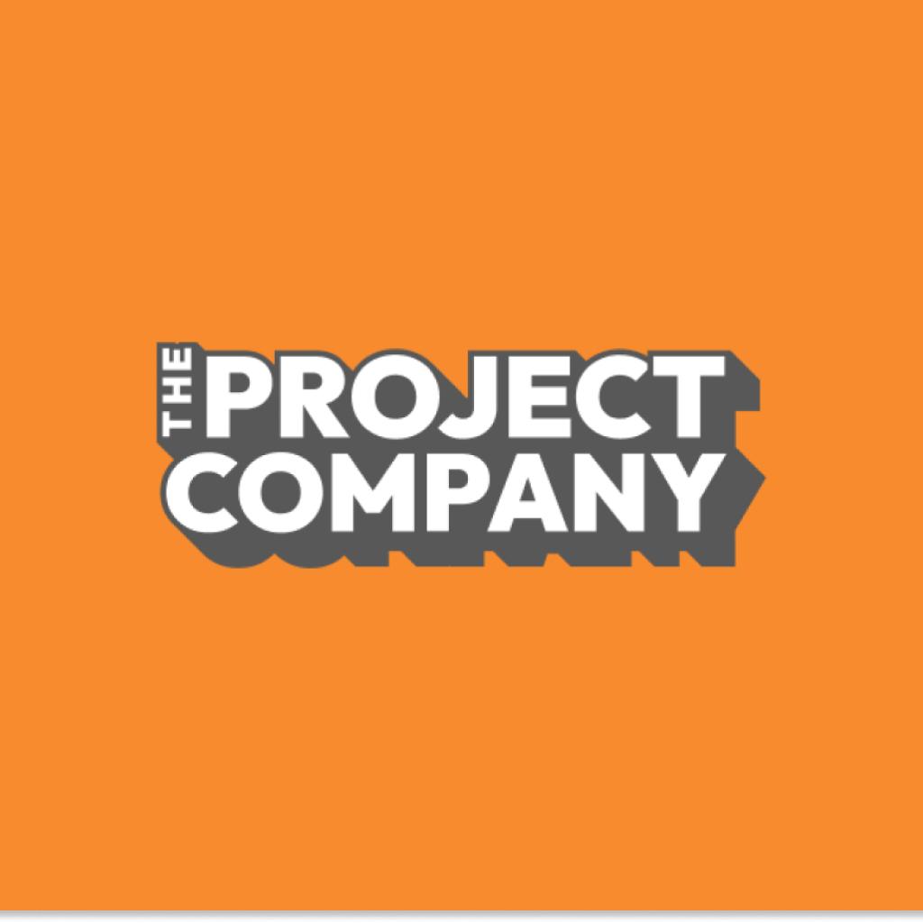 Logo agence The Project Company