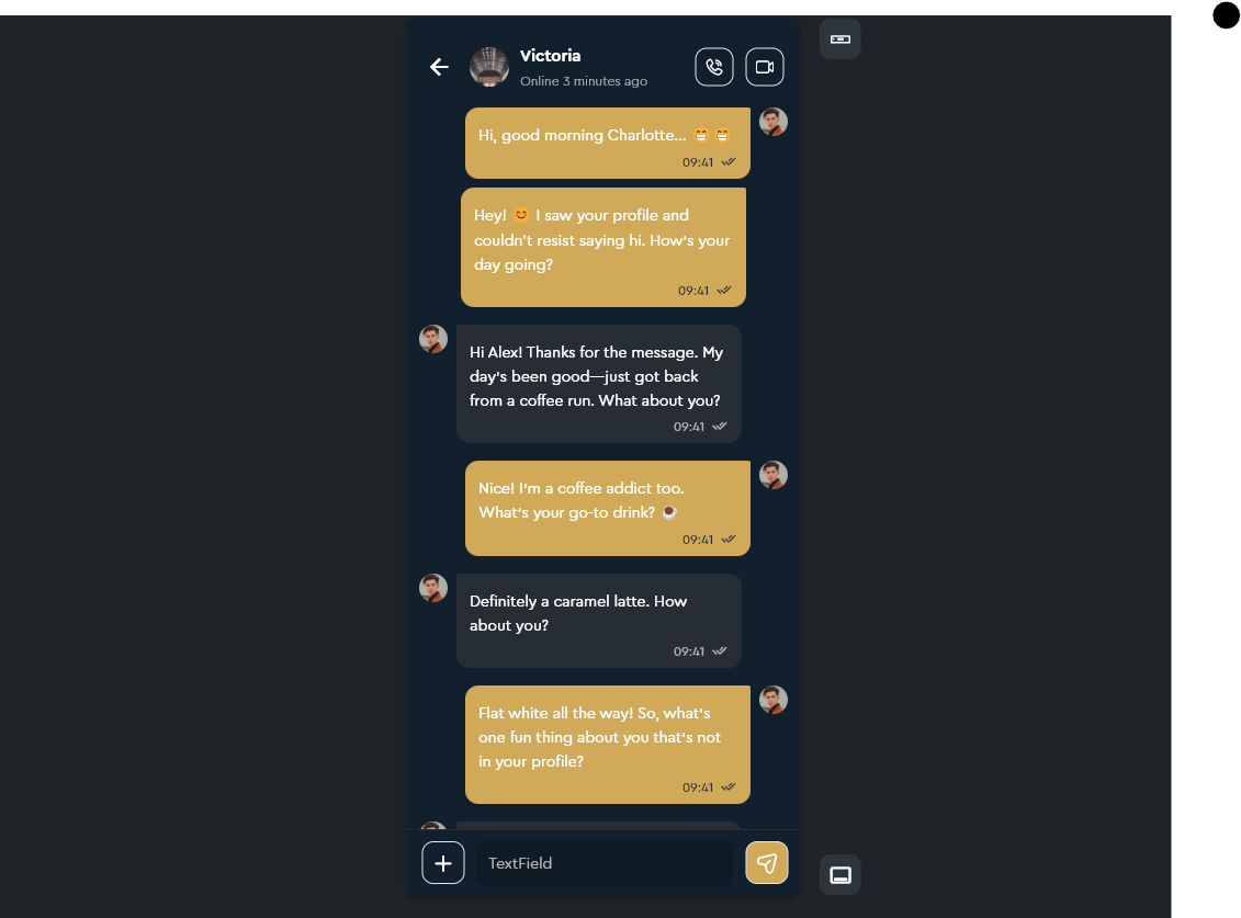 Illustration du projet Whispers