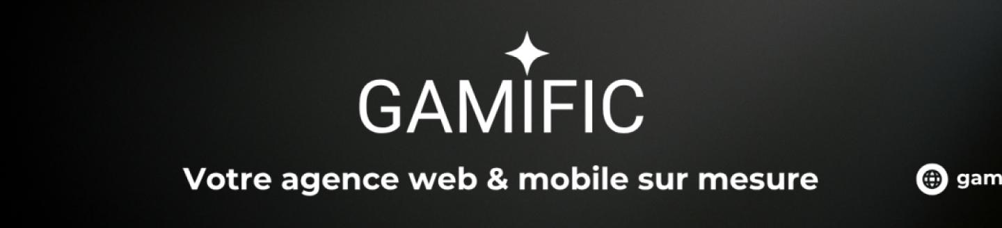 Couverture de l'agence Gamific