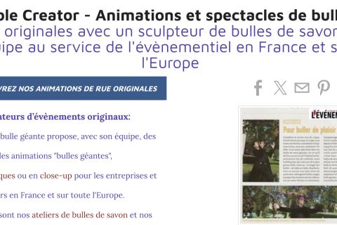 Illustration du projet