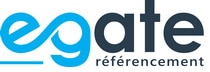 Logo agence eGate Référencement