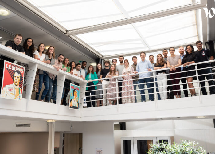 Couverture de l'agence Kanbios