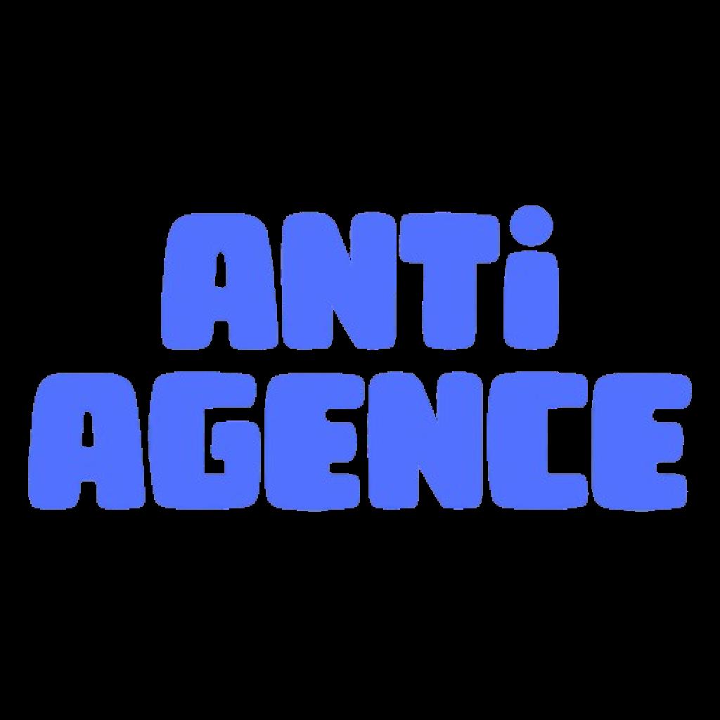 Logo agence Anti agence web 