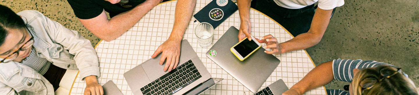 Couverture de l'agence Anti agence web 