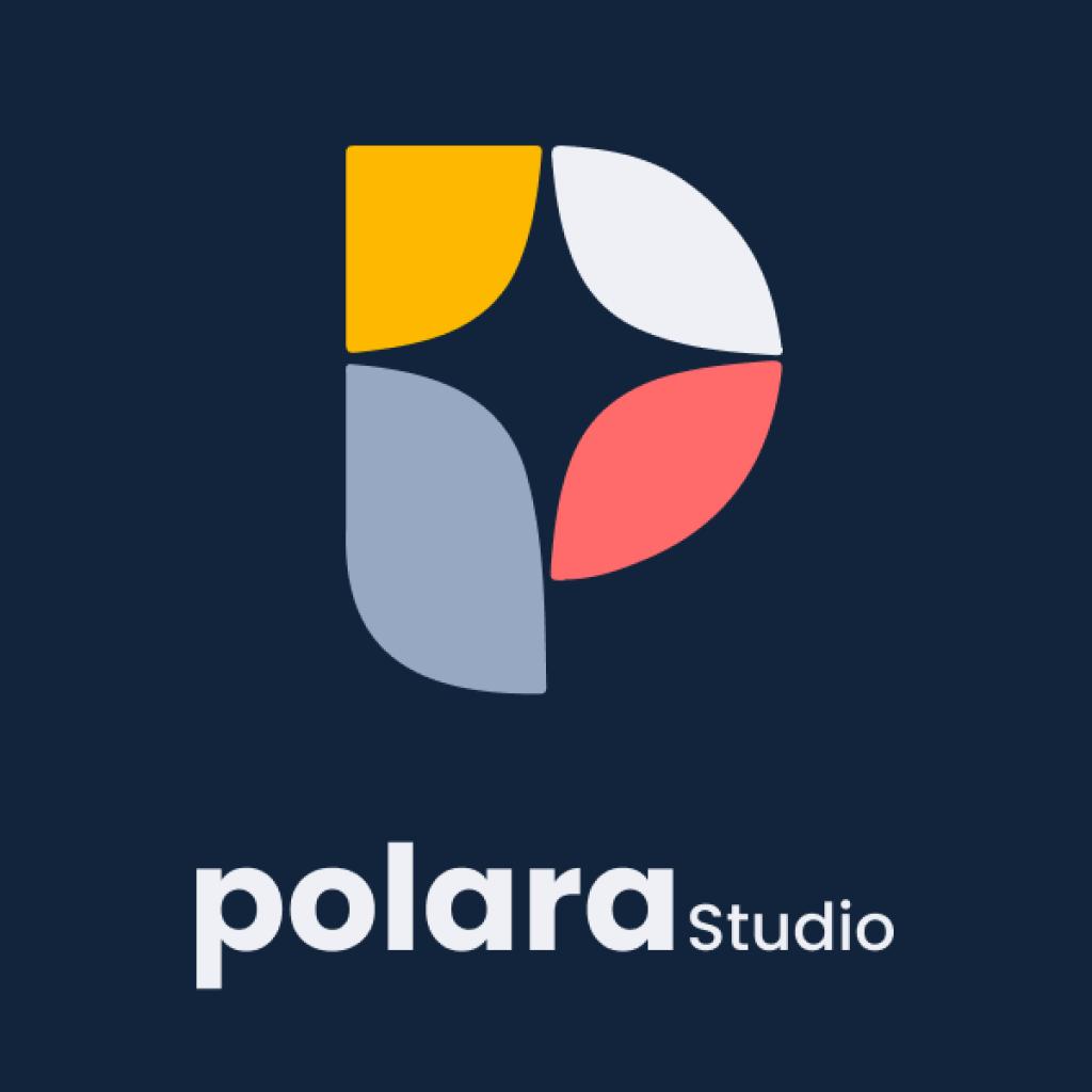 Logo agence Polara Studio