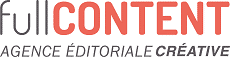 Logo agence FullCONTENT