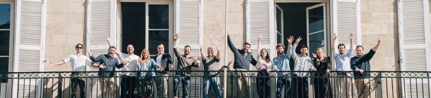 Couverture de l'agence TurnK