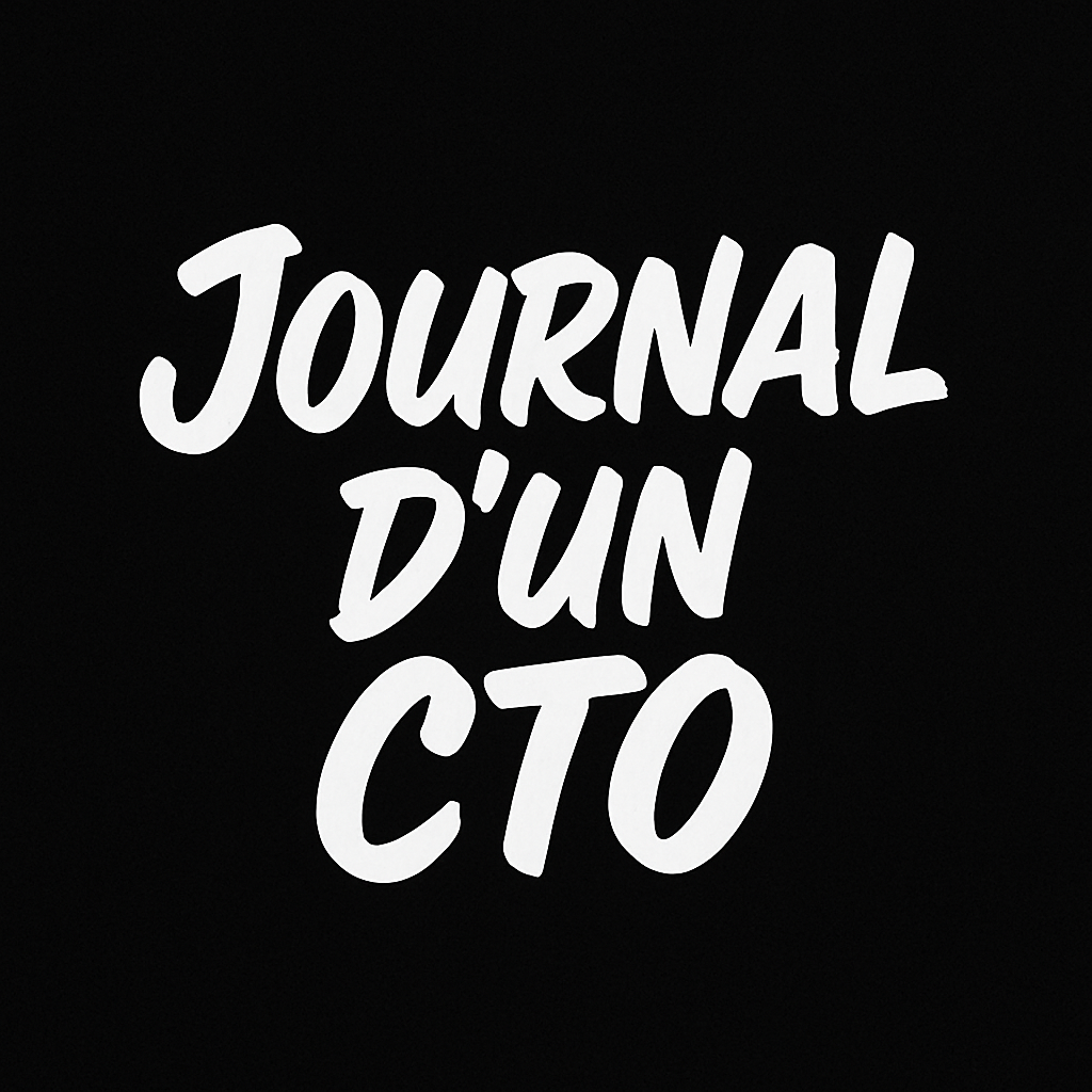 Illustration du projet Coffee Beans - Journal d'un CTO à la demande