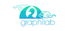Logo agence Graphilab