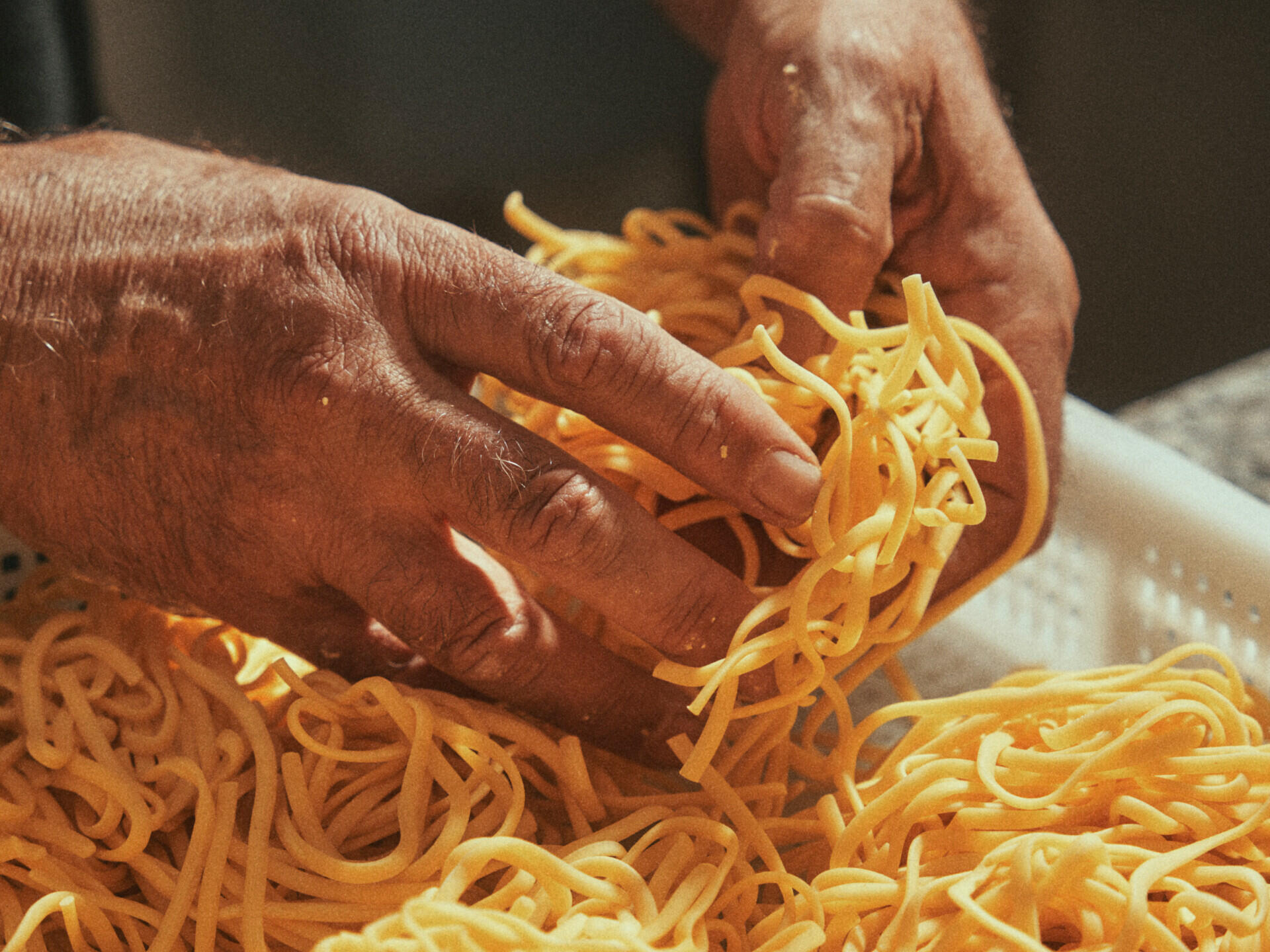 Illustration du projet Italian Trattoria – Stratégie de marque et accompagnement 360