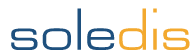 Logo agence SOLEDIS