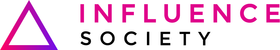 Logo agence INFLUENCE SOCIETY