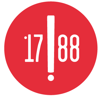 Logo agence 1788! L'agence