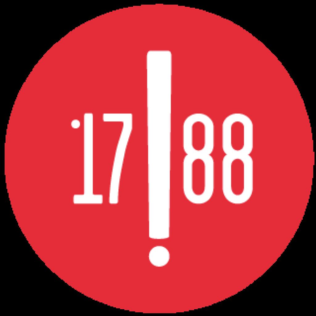 Logo agence 1788! L'agence