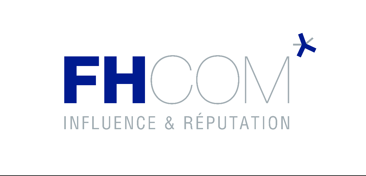 Logo agence FHCOM Influence & Réputation