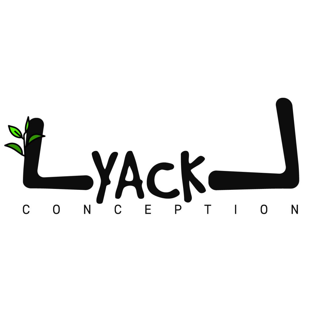 Logo agence YACK-CONCEPTION