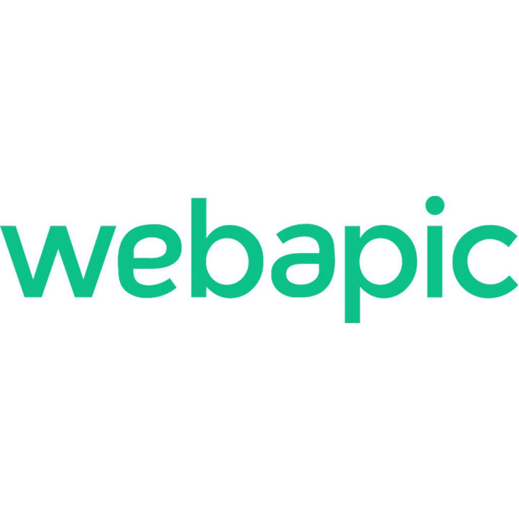 Logo agence Webapic.com