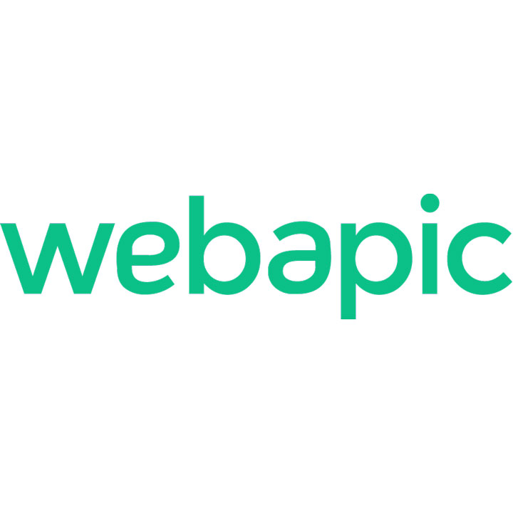 Logo agence Webapic.com