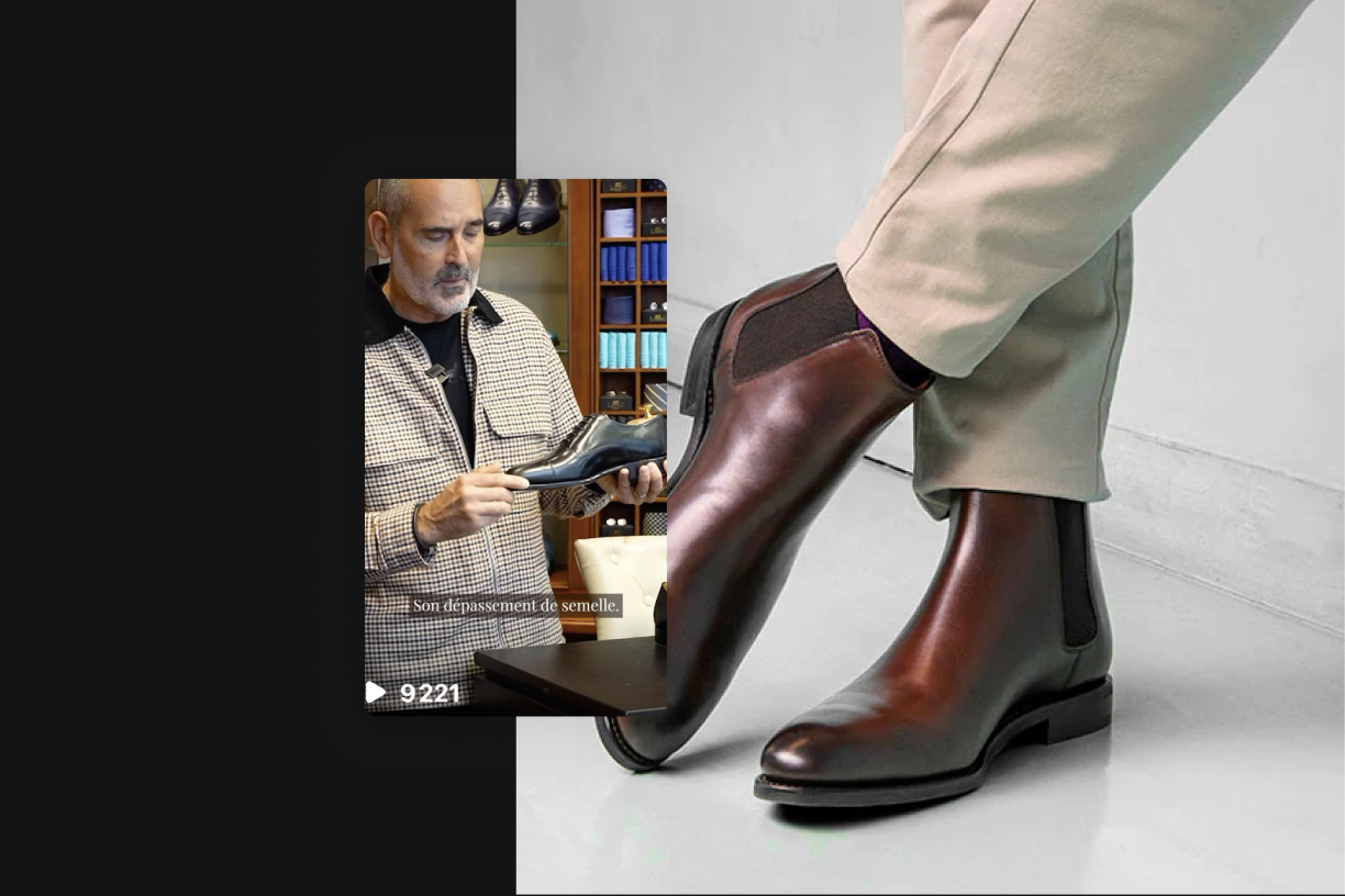 Illustration du projet Refonte e-shop et accompagnement marketing digital