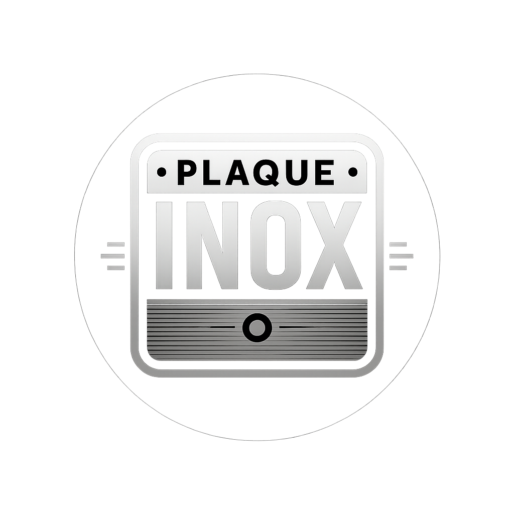 Illustration du projet Plaque Inox Alimentaire 304L