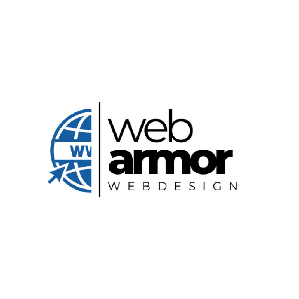 Logo agence Agence web armor