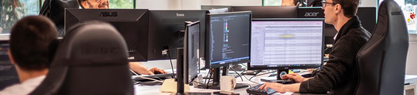 Couverture de l'agence Kiwik