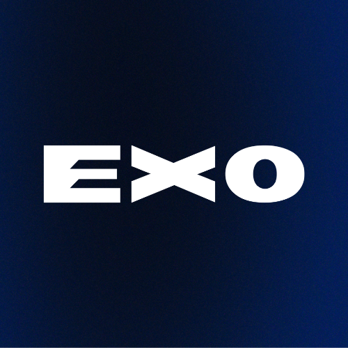 Logo agence EXO EVENEMENTS