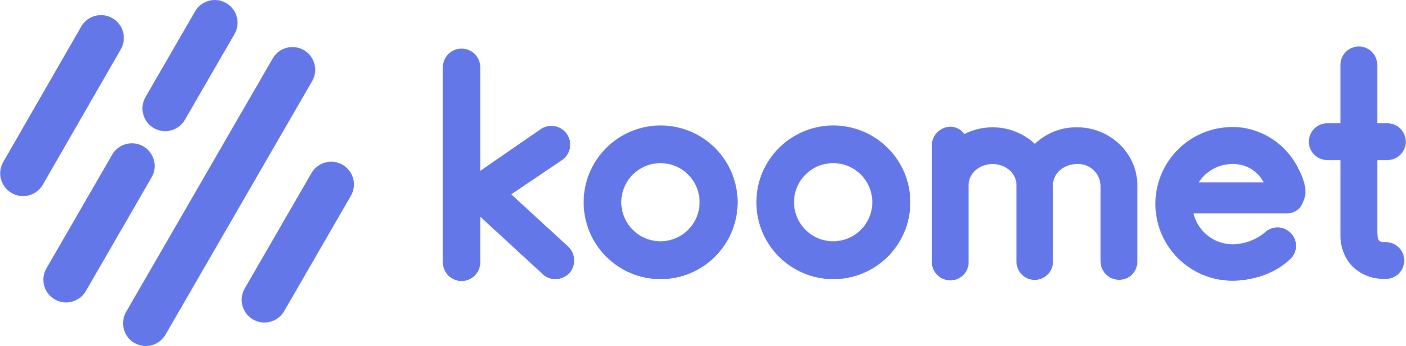Logo agence Koomet