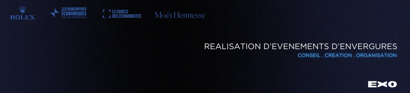 Couverture de l'agence EXO EVENEMENTS