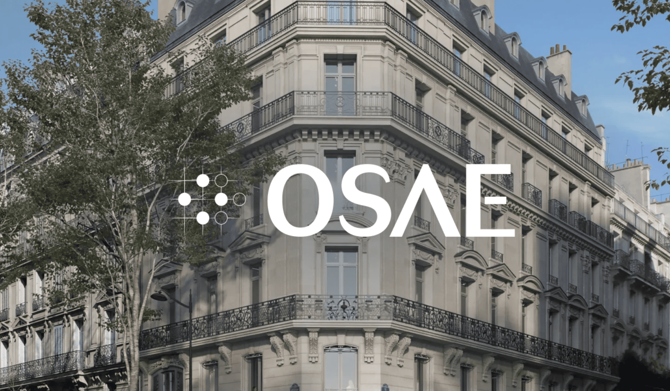 Illustration du projet Refonte du site internet d’OSAE Partners