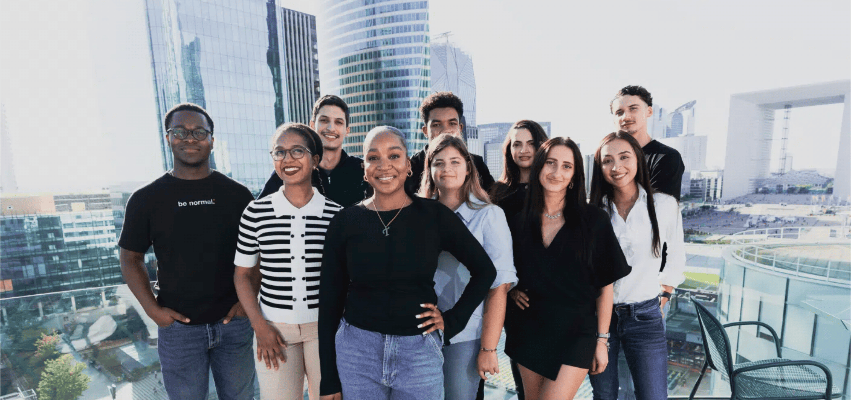 Illustration du projet Accompagner la stratégie digitale d’un groupe multimarques en mouvement