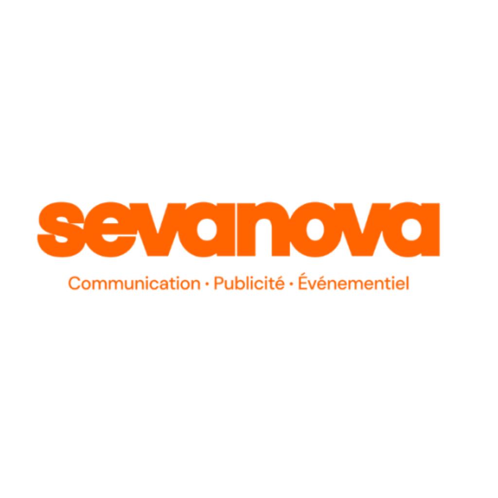 Logo agence SEVANOVA