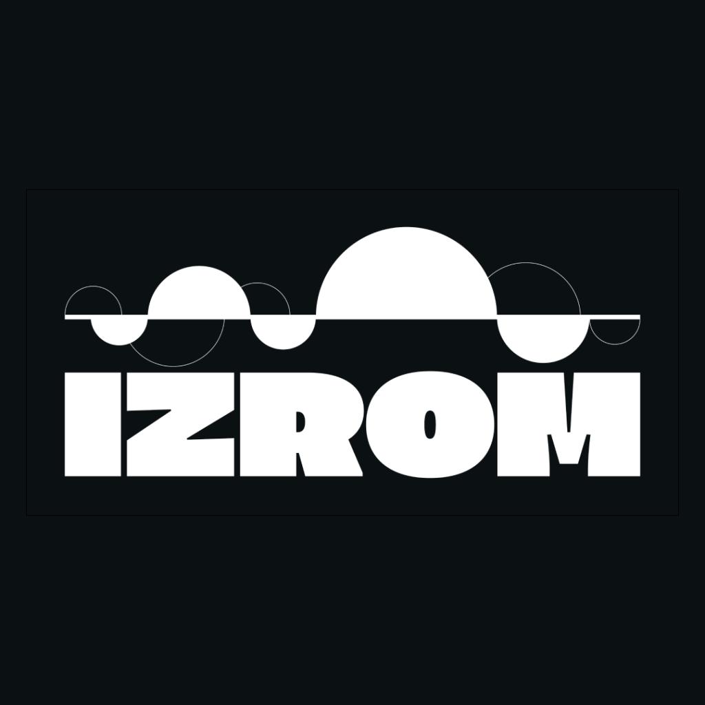 Logo agence Izrom