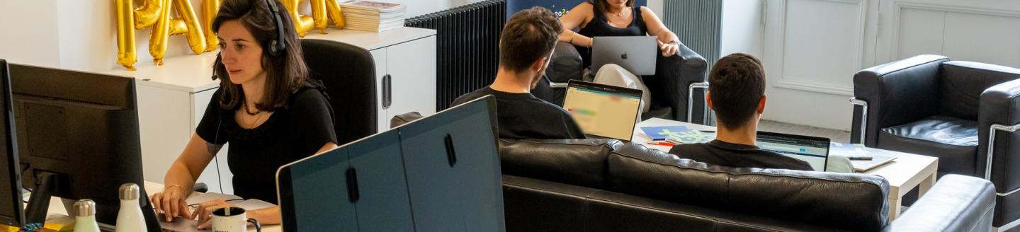 Couverture de l'agence PARKER & PARKER