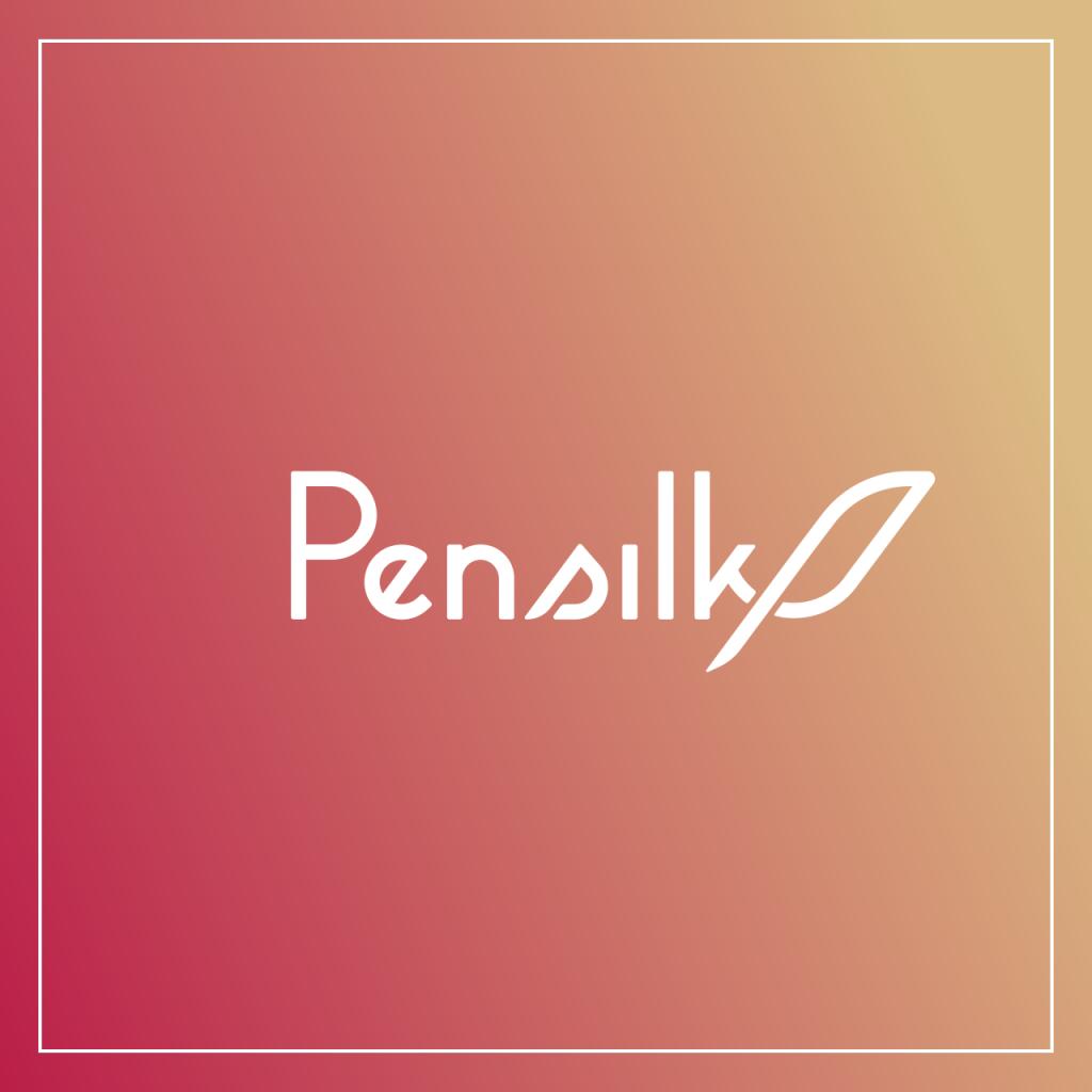 Logo agence PENSILK