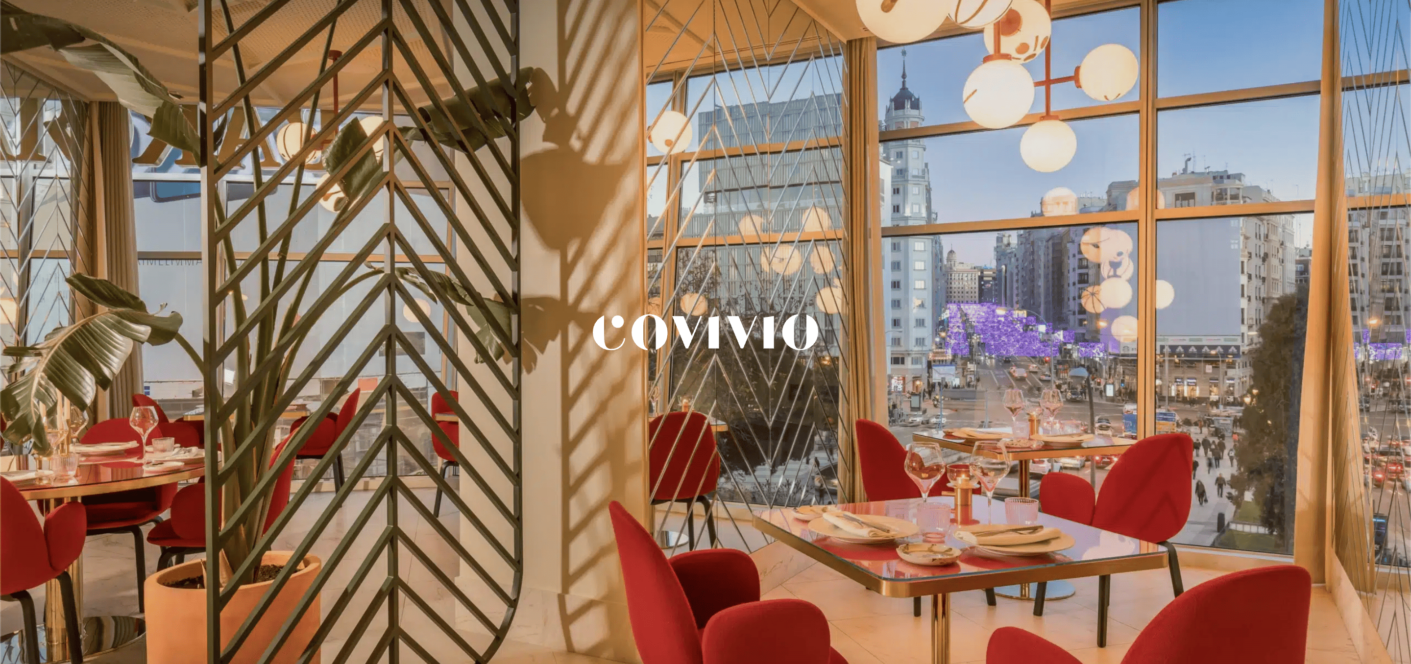 Illustration du projet Covivio: Refonte de l’usine à sites avec Gutenberg