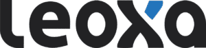 Logo agence LEOXA