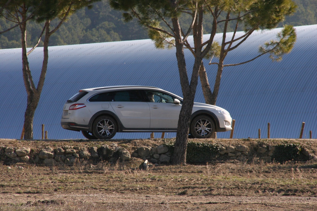 Illustration du projet Peugeot - Lancement de produit Presse