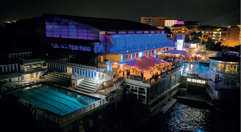 Illustration du projet Mercedes Benz - Lancement de produit