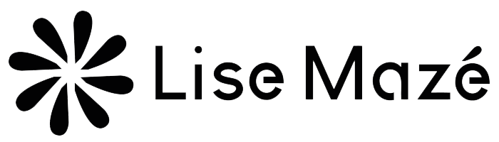 Logo agence Lise Mazé