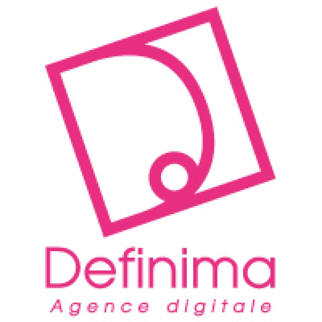 Logo agence Definima