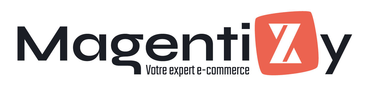 Logo agence Magentizy