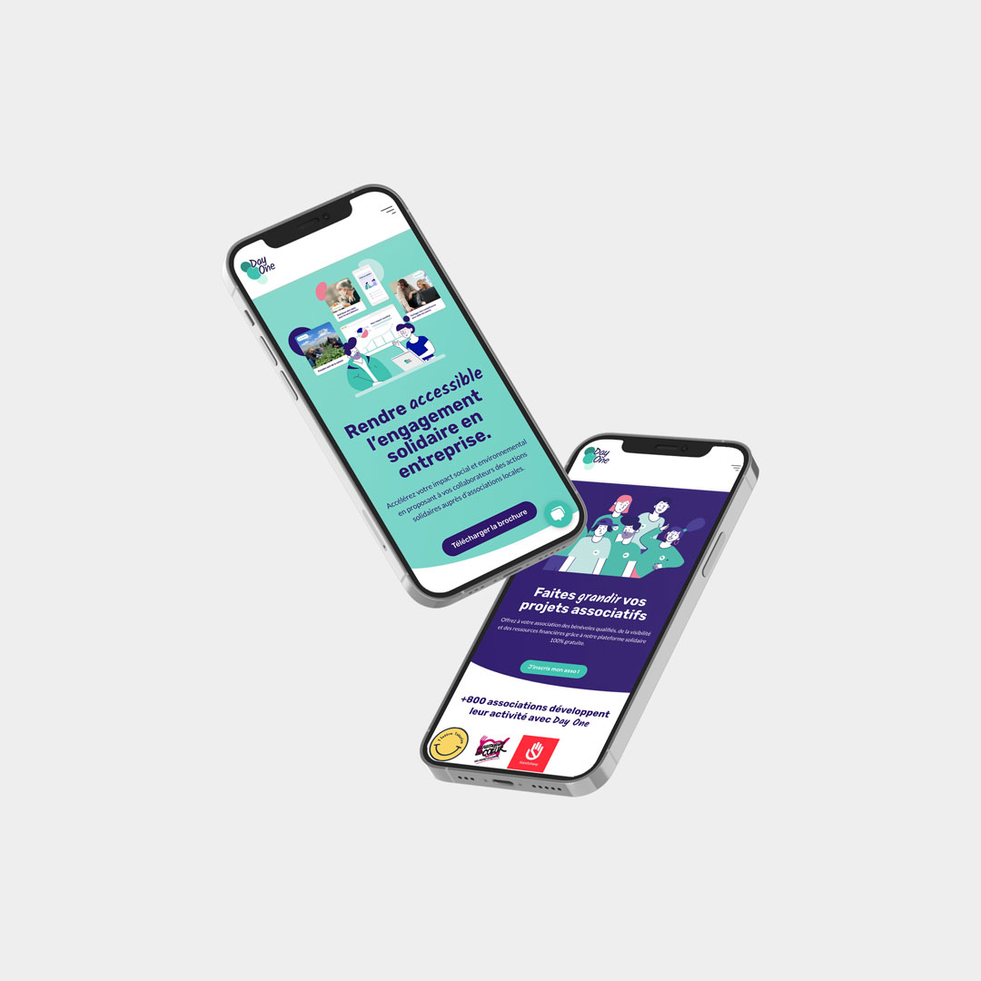 Illustration du projet Day One