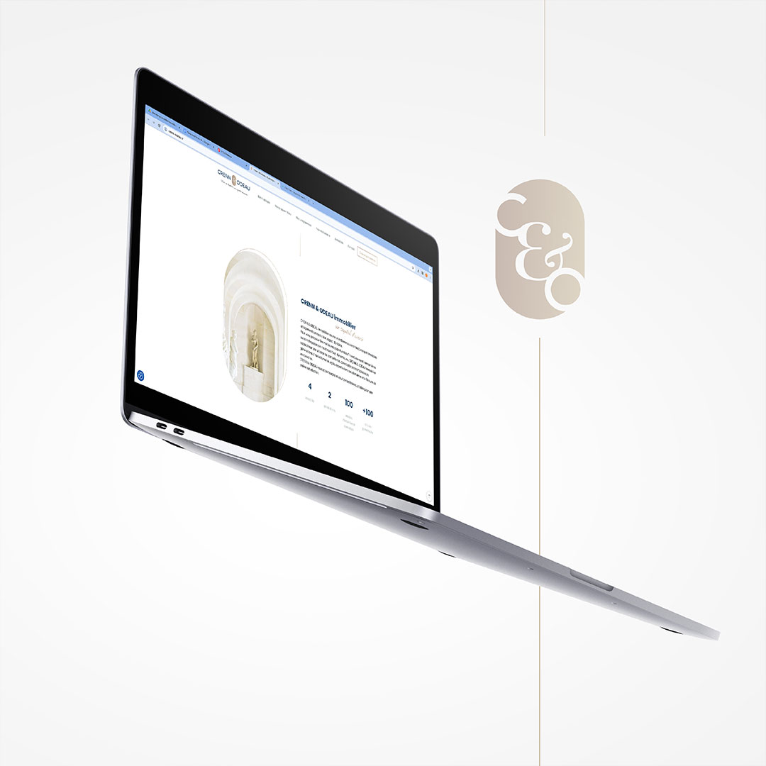 Illustration du projet Crenn & Odeau