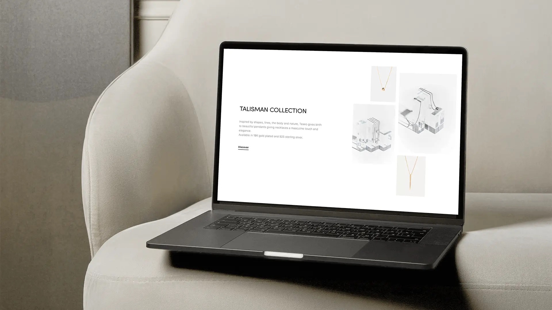 Illustration du projet Hans Chevigny