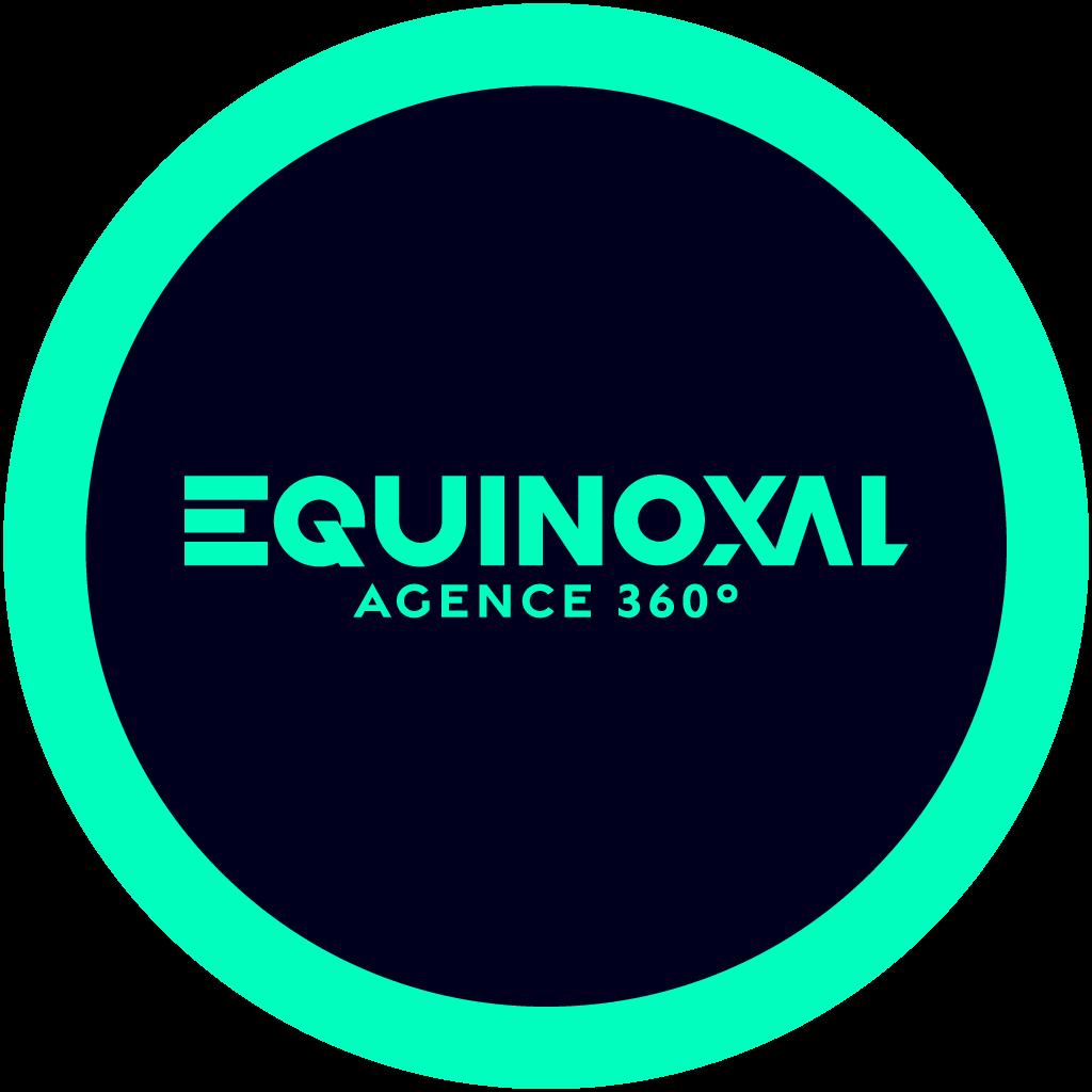 Logo agence EQUINOXAL